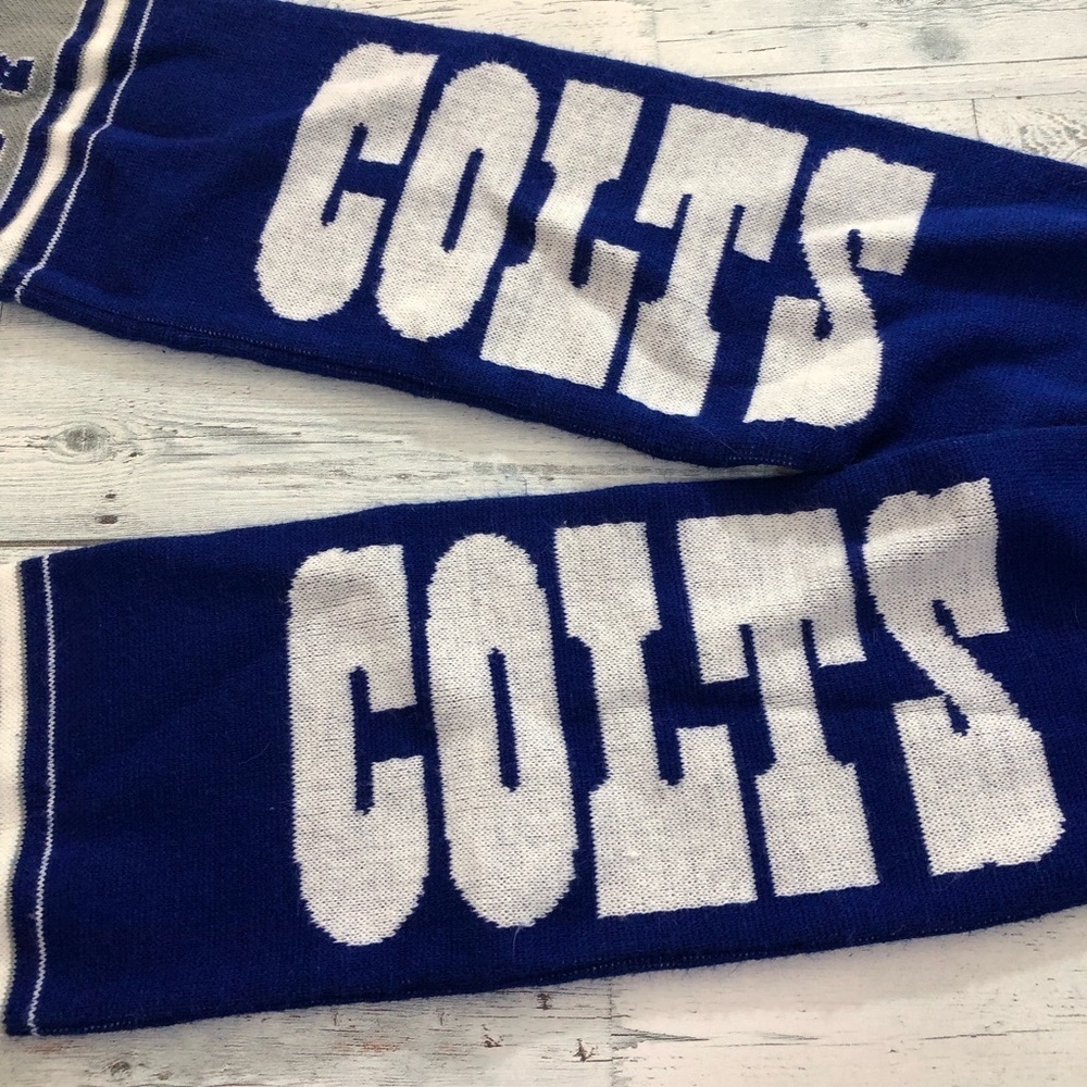 Indianapolis Colts Scarf NFL AUTHENTIC